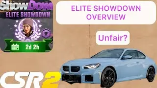 CSR2 | Elite Showdown Overview | Fastest Cars and Next PC Car as well