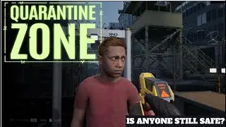 CO-OP QUARANTINE ZONE - WHO WILL SURVIVE THE SCAN