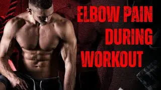 Elbow pain while bench press , shoulder pree and triceps push down, do these exercises for relief 