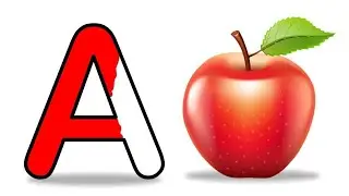 Фонетическая песенка. | Буква алфавита abcd | Песенка про abc | Детский песенка про abc! 🎶🎵🎼 &nbsp; &nbsp; ...