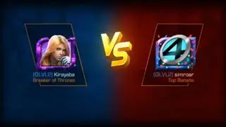 Kirayaba VS Simroar - Alliance Battlegrounds Tournament | Marvel's Contest of Champions