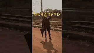 we are anonymous