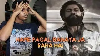 KGF Chapter 2 Movie Review#kgf#kgfchapter2#rockybhai#Kgf2#Kgf2Review#KgfChapter2#MRINDIANHACKER