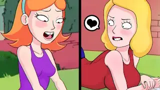 Jessica X Beth 『Shadbase Comic Dub』