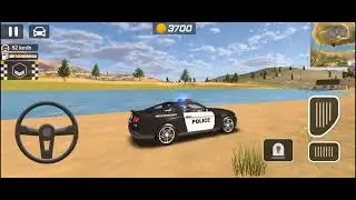 Police Draft Car Driving 3D FHD Police Car Simulator Driving Android Gameplay Daily Upload Video=329