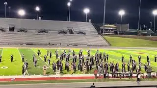 Abernathy Marching Band 2023