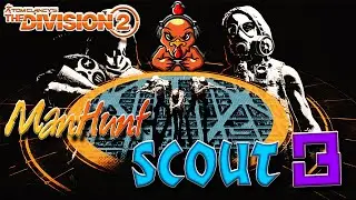 How to Guide to Division 2 The Pact - Manhunt Scout 3