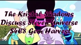 Steven Universe Review: Gem Harvest