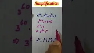 #🔥🔥Fire tricks#//Short tricks of simplification #//#Short tricks of mathematics