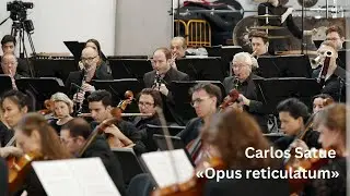 Carlos Satue (*1958): &laquo;Opus reticulatum&raquo;