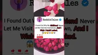 My GIRLFRIEND&rsquo;S Hometown😱#shorts #viral #trendingshorts #ytshorts #youtubeshorts #reddit #virslshort