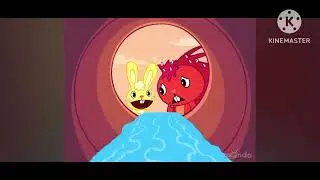 Happy tree friends (Vol 46) Let it slide