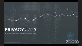 Cyber Security as a Career for Job Aspirants - Mr. Manish Yadav