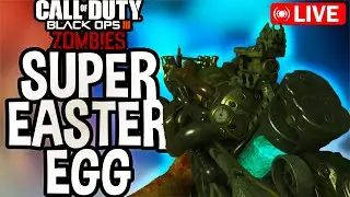 BEATING BLACK OPS 3 SUPER EE IN 2025!! (DER EISENDRACHE TODAY)