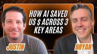 S1:Ep7: 3 Real Business Wins with AI (Insurance, SEO, Training) - with Justin Goodman