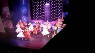 'You Can't Stop The Beat' from Hairspray, Leeds Grand 2015