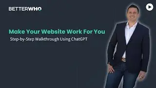 Improve Your Property Management Website Fast | ChatGPT Audit Step-by-Step