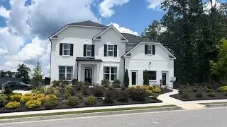 [Gwinnett New Home Tours] This Hidden Gem in Lawrenceville Might Just Steal Your Heart 💫
