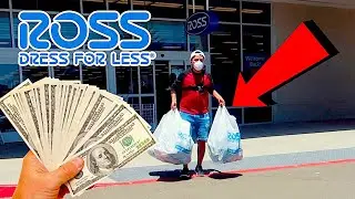 ROSS REOPENING IN CALIFORNIA! MEGA CLEARANCE 🤑💰HOW I MAKE MONEY ONLINE