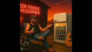 &ldquo;Beer Fridge Philosopher&rdquo; &ndash; deep thoughts from a lawn chair and a Busch Light.