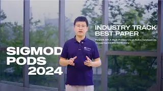 SIGMOD 2024 - Alibaba Cloud PolarDB-MP