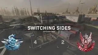 Modern Warfare Search and Destroy on Vacant-22 Kills