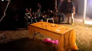 Suicide Table Dive! (Feat. Steven Acosta)