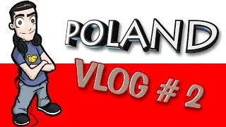 Poland VLOG Day 2 - Mmm Pancakes!