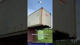 Bikin Kontainer Jadi 2 Lantai? | Kontainer Modifikasi Palembang | Perusahaan Container Palembang
