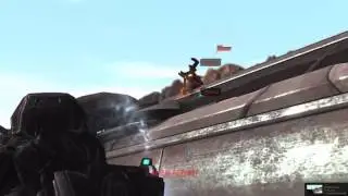 Epic Thin Man Dodge - XCom Enemy Within Long War