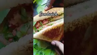 Creamy Mayonnaise Sandwich | Quick & Tasty Snack in 5 Minutes! #rolivibes