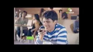 WeChat Indonesia TVC (Moments - Group Chat)