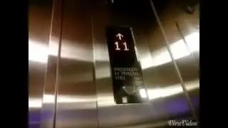 Hyundai Traction Main Atrium  Lift @ Grand Mercure Harmoni, Jakarta