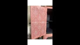 Applying Transfers To Your Chalk Painted Furniture