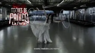 Apocalipsis Zombie y Noches de Pánico en La Feria - Lucha Libre AAA Worldwide - Octubre 2016