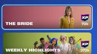 Fortnite The Bride Quest: Visit different Named Locations while in a vehicle (Explained)