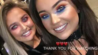 ПРЕОБРАЖЕНИЕ В INGLOT С ФИОНОЙ ХОГАН