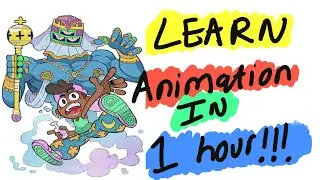 Learn Animation In 2020 (Animation pipeline)