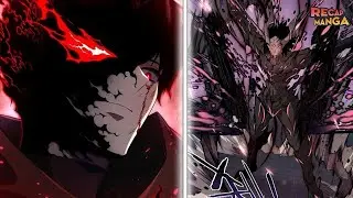 Abandoned by His Team, Empowered by the Void | Manhwa Recap