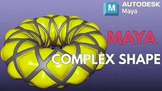 The Ultimate Guide to Ncloth Simulation in Maya | Master Ncloth for Realistic Cloth Simulation