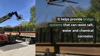 FRP for Trail Bridges