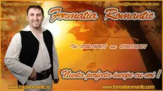 Formatii Ploiesti - Muzica nunta, botez, petrecere - Formatia ROMANTIC