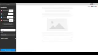 How to put Social Follow Us button on our website