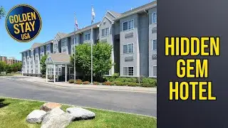 Microtel Inn & Suites by Wyndham Bloomington MSP Airport - Hidden Gem Hotel | Bloomington (MN)🛏️