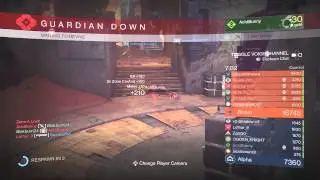 Bounty Hunting - House of Wolves Special 8 - Destiny PvP Gameplay With Commentary Part 47