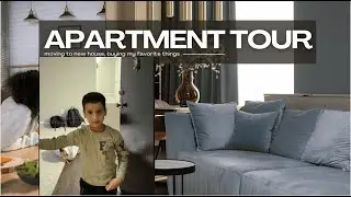 2 Bedroom 1.5 Bath Apartment Tour | Dallas, TX 🇺🇸 | Our 2nd Home in USA