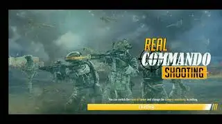 real commando shooting game 🔥🔥🤪🤪