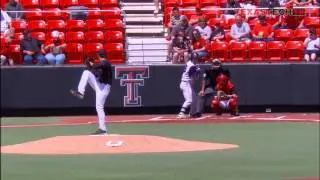 BB: Eric Gutierrez Named Big 12 Player of The Week
