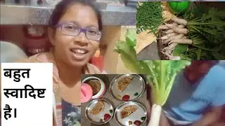 मूली का पराठा || Tribal Style Cooking || Village Life Of Jharkhand || Kadamwati Deogam