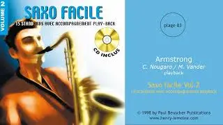 03 - Armstrong - C. Nougaro/M. Vander - playback